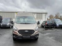 Gebraucht Ford Transit Custom 105 PS (77 kW) 2020 Silber Van / Kleinbus