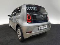 Gebraucht VW e-up! 61 kW (83 PS) 2021 Silber Kleinwagen
