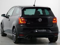 gebraucht VW Polo V GTI DSG BMT Navi LED