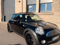 Usata Mini Cooper 120 CV (88 kW) 2009 Nero Utilitaria