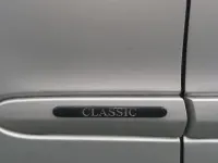 Gebraucht Mercedes 200 120 PS (88 kW) 2003 Silber Limousine