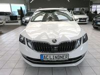 Gebraucht Skoda Octavia Style 150 PS (110 kW) 2020 Weiß Kombi