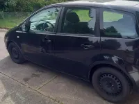 Gebraucht Ford C-MAX Ambiente 109 PS (80 kW) 2009 Schwarz Van / Kleinbus