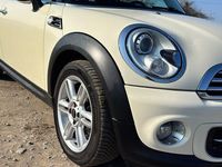 Gebraucht Mini Cooper Chili 122 PS (89 kW) 2011 Beige Kleinwagen