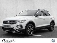 Gebraucht VW T-Roc Move 116 PS (85 kW) 2024 Pure white SUV