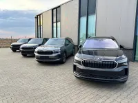 Neu Skoda Kodiaq Exclusive 204 PS (150 kW) 2026 SUV