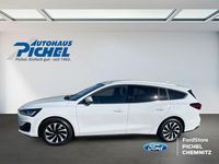 Gebraucht Ford Focus Titanium X 155 PS (114 kW) 2025 Weiß Kombi