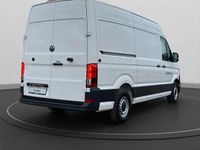 Używany VW Crafter 103 KM (75 kW) 2024 Biały Van