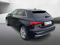 Gebraucht Audi A3 Ambiente 116 PS (85 kW) 2025 Mythosschwarz metallic Limousine