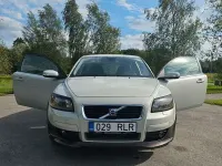 Usata Volvo C30 179 CV (131 kW) 2006 Argento Utilitaria
