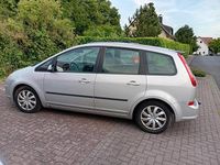 Second-hand Ford C-MAX 2008 Gri Monovolum
