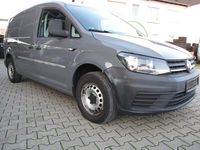Gebraucht VW Caddy Maxi 102 PS (75 kW) 2020 Grau Van / Kleinbus