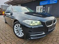 Gebraucht BMW 520 190 PS (139 kW) 2017 Schwarz Kombi