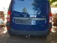 Gebraucht Dacia Logan 69 PS (50 kW) 2008 Blau Van / Kleinbus