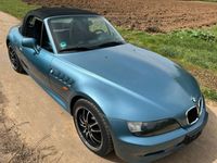 gebraucht BMW Z3 Cabrio Leder Klima 133000km
