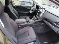 Neu Subaru Outback Active 169 PS (124 kW) 2026 Grün Limousine