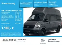Gebraucht VW California California 163 PS (119 kW) 2026 Indiumgraumetallic Van