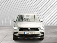 gebraucht VW Tiguan Elegance 2,0 l TSI 4MOTION | DSG | ACC | Navi