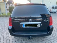 Gebraucht Peugeot 307 136 PS (100 kW) 2007 Schwarz Kombi
