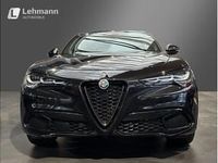 Neu Alfa Romeo Stelvio Veloce 209 PS (153 kW) 2026 Schwarz (colore esterno (nero vulcano, metallic)) SUV