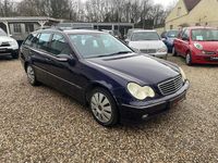 Gebraucht Mercedes C180 143 PS (105 kW) 2003 Violet Kombi