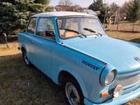 Gebraucht Trabant 601 26 PS (19 kW) 1972 Blau Limousine