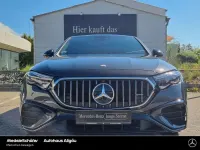 Gebraucht Mercedes E53 AMG Premium 585 PS (430 kW) 2025 lack graphitgrau Limousine