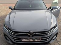 Gebraucht VW Arteon R-line 218 PS (160 kW) 2022 Grau Limousine