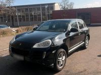 Gebraucht Porsche Cayenne 290 PS (213 kW) 2010 Schwarz SUV