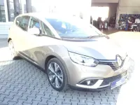 Usata Renault Scenic E-Tech Intens 140 CV (102 kW) 2018 Beige Monovolume