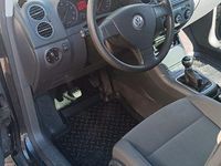 Gebraucht VW Golf Plus Cross 116 PS (85 kW) 2005 Schwarz Van / Kleinbus