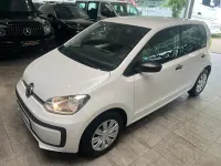 Gebraucht VW up! 60 PS (44 kW) 2017 Weiß Kleinwagen