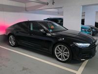 Gebraucht Audi A7 204 PS (150 kW) 2021 Schwarz Limousine