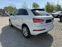 Gebraucht Audi Q3 Sport 184 PS (135 kW) 2015 Gletscherweiss SUV
