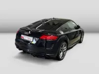 Gebraucht Audi TT Design 197 PS (144 kW) 2019 Mythosschwarz metallic Coupé