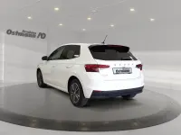 Gebraucht Skoda Fabia Tour 95 PS (69 kW) 2023 Weiß Kleinwagen