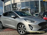 Gebraucht Ford Fiesta 100 PS (73 kW) 2018 Grau Kleinwagen