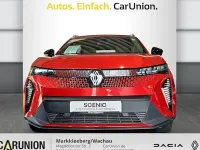 Ny Renault Scenic E-Tech Evolution 125 kW (170 HK) 2025 Rød SUV