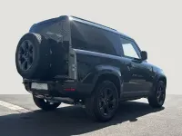 Neu Land Rover Defender S 200 PS (147 kW) 2026 Schwarz SUV