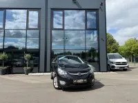 Gebraucht Opel Karl Innovation 75 PS (55 kW) 2016 Schwarz Kleinwagen