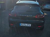 Gebraucht Porsche Macan S 258 PS (189 kW) 2016 Schwarz SUV