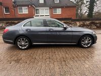 Gebraucht Mercedes C220 170 PS (125 kW) 2014 Grau Limousine
