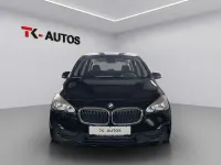 Gebraucht BMW 218 150 PS (110 kW) 2020 Schwarz ii/bonnet fluid black Van / Kleinbus