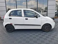 Gebraucht Chevrolet Matiz 52 PS (38 kW) 2009 Weiß Kleinwagen