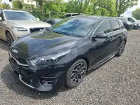 Gebraucht Kia Ceed GT GT-Line 160 PS (117 kW) 2023 Schwarz Limousine