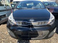 gebraucht Kia Rio Edition 7 - 1.3 -1.Hand - Alu - HU=neu