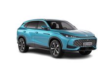 Neu MG HS Luxury 224 PS (164 kW) 2026 Blau SUV