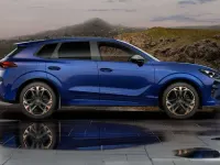 Ny Cupra Terramar 265 HK (194 kW) 2026 Grå SUV