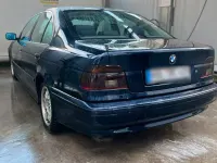 Gebraucht BMW 520 136 PS (100 kW) 2000 Blau Limousine