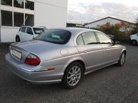 Gebraucht Jaguar S-Type Executive 298 PS (219 kW) 2003 Silber Limousine
